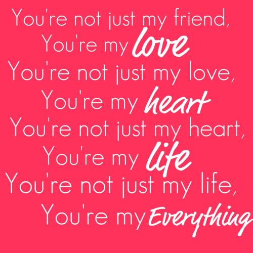 Quotes you i meaningful love 60 Heartwarming